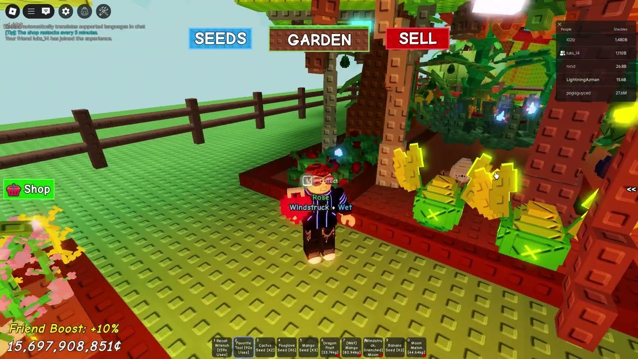 OPENING SUPER RARE EGGS IN GROW A GARDEN ( Truely Disapointed )