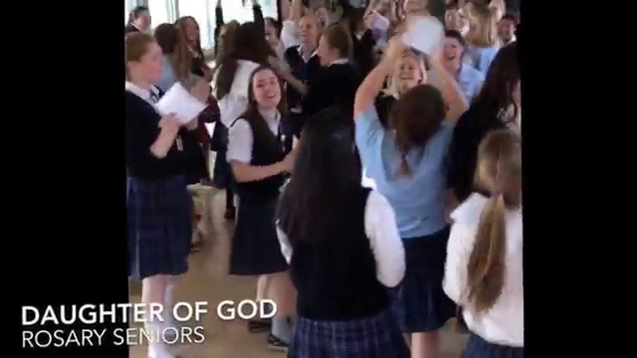 Daughter of God: Rosary High School