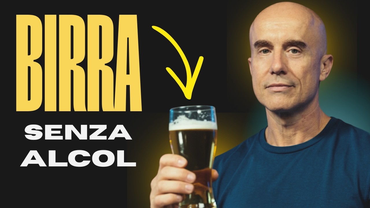 Ecco perché ho cambiato idea sulla birra analcolica