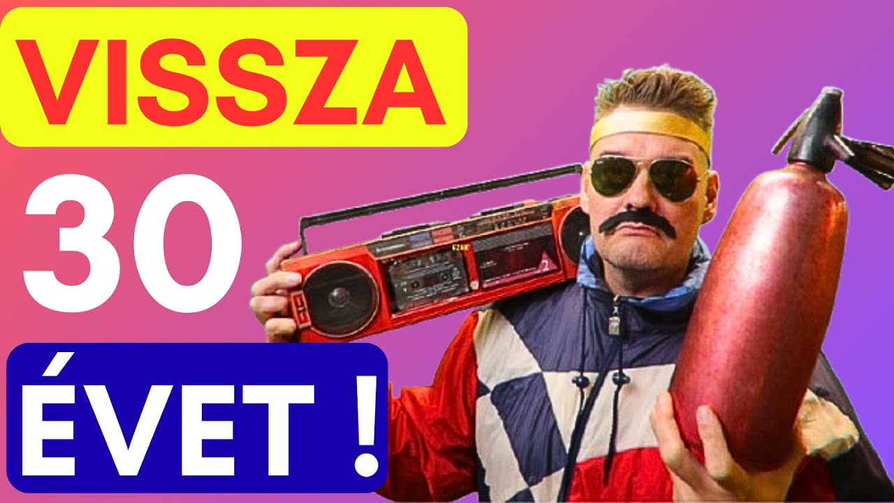 90 EMLÉK a 90-es ÉVEKBŐL! 2.rész