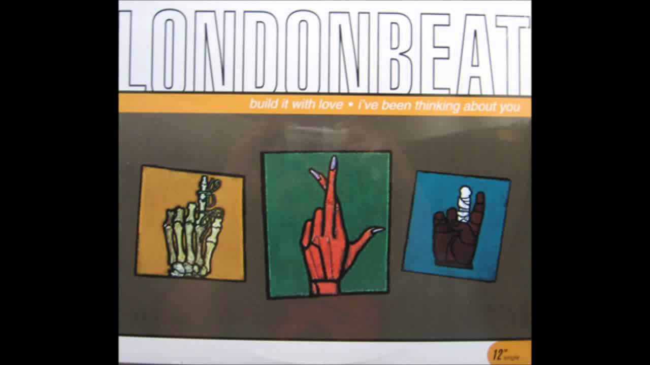 (1995) Londonbeat - Build It With Love [David Morales Smooth Club RMX]