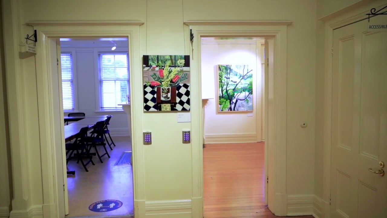 Arts Exhibition Video - Kate Nielsen