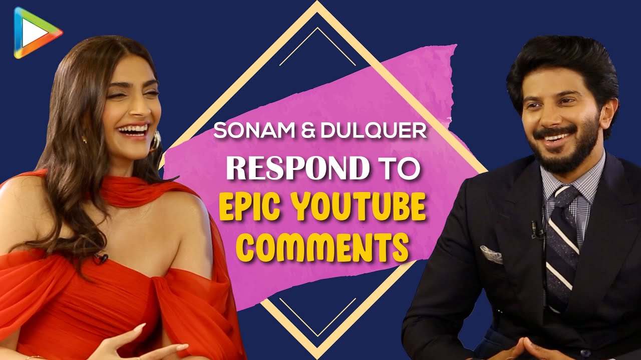 Dulquer-Sonam is BETTER JODI Than Salman-Sonam? | Virat Kohli Biopic | The Zoya Factor