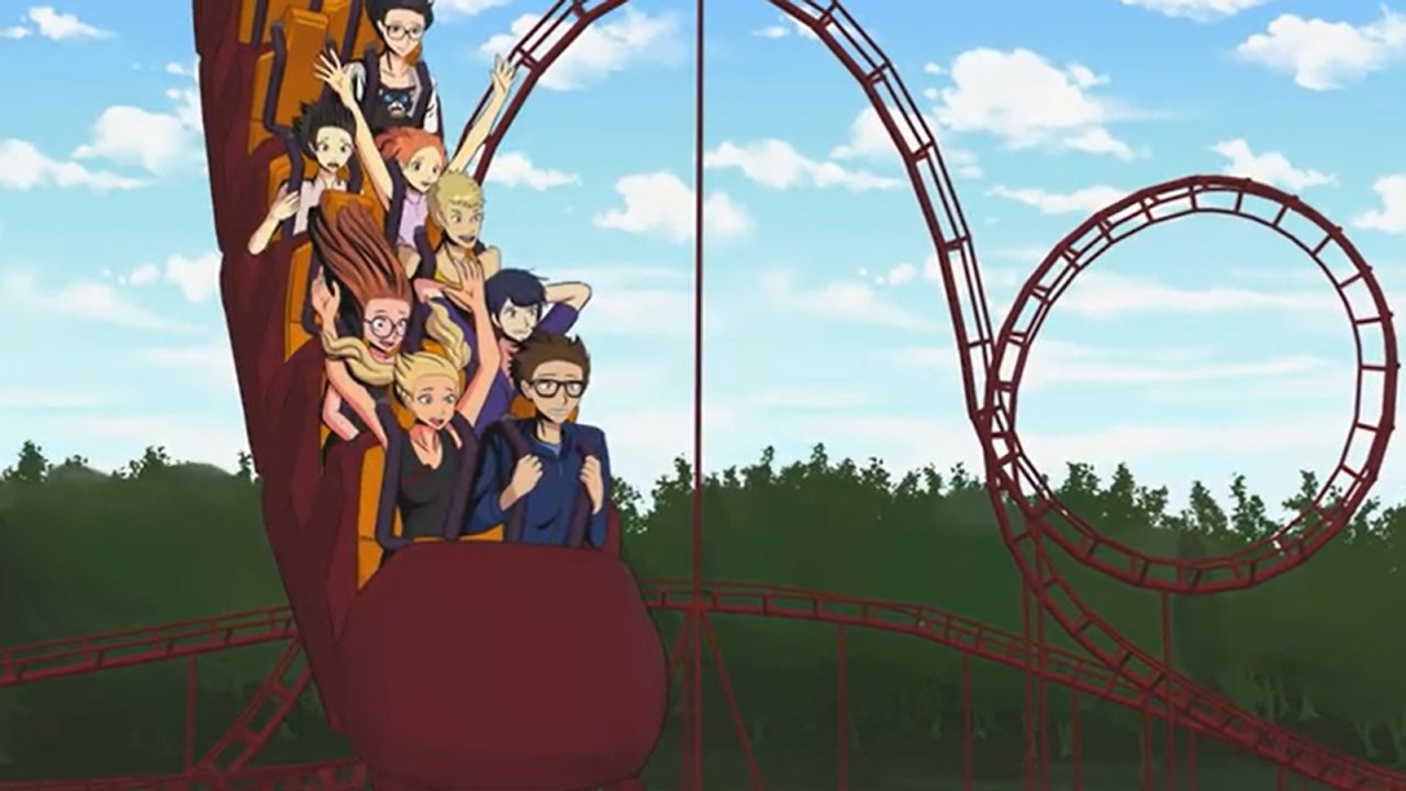 Persona 5: The Phantom Thief From Another World Episode 2 (Reuploaded)