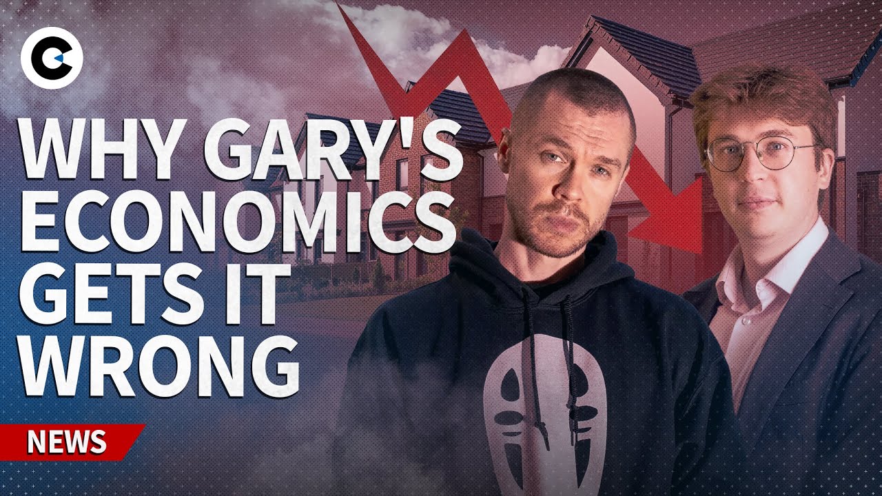 Prognozy ekonomiczne Gary&rsquo;ego się nie sprawdzają