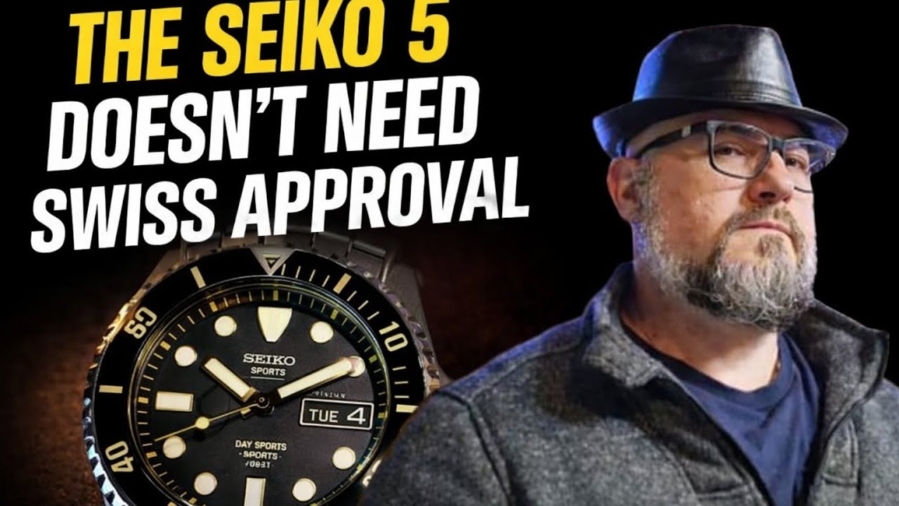 Seiko 5 Sports Automatic Review – The Best Affordable Everyday Seiko?