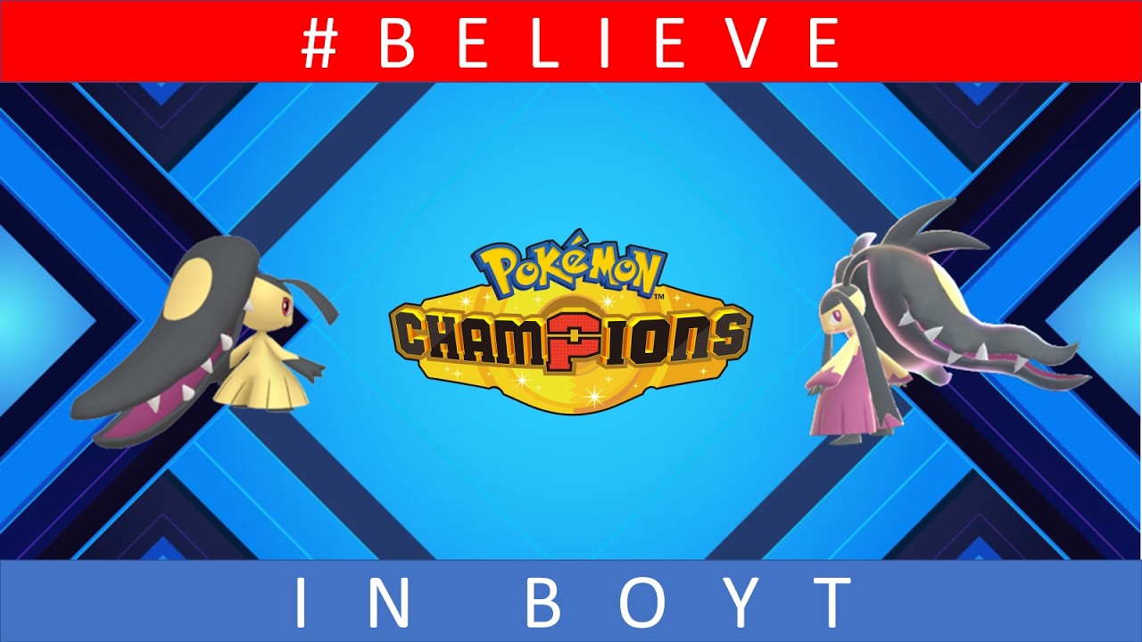 Mawile и Mega Mawile &mdash; Руководство для ранних чемпионов от 3-кратного регионального чемпиона и оф...