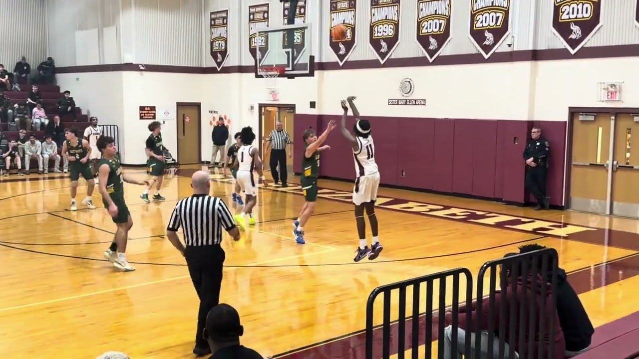 St. Mark’s 1/6/2026 Michael Jones c/o 2027   #2 