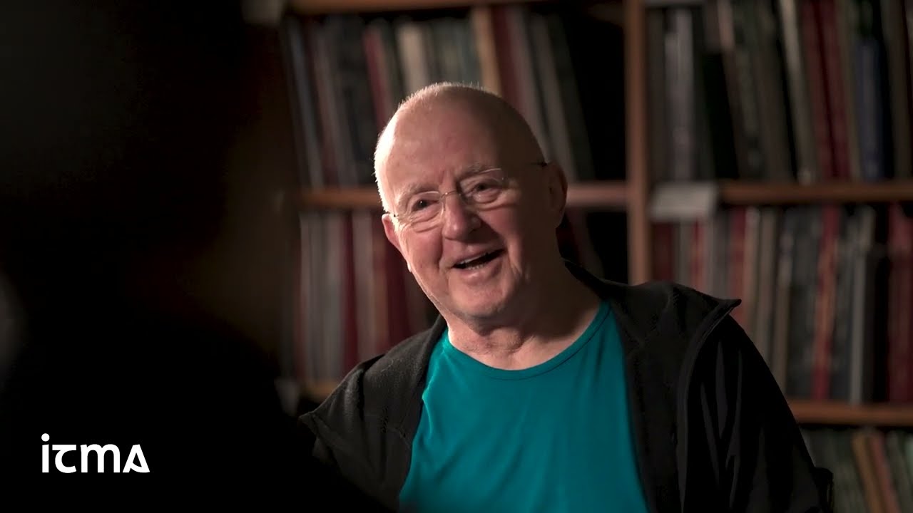 Drawing from the Well | SAOITHE Episode 1: Christy Moore