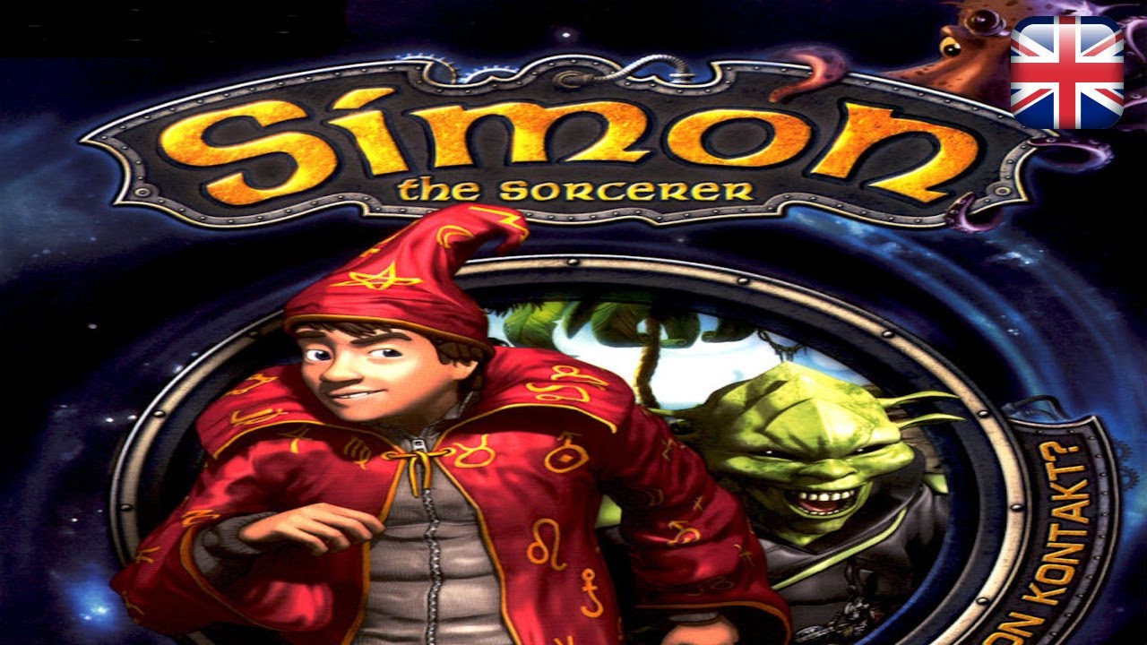 Simon the Sorcerer: Who'd Even Want Contact?! - English Longplay - No Commentary