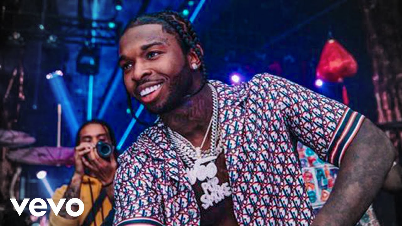 POP SMOKE - FOREVER II 27 minutes best of POP SMOKE MUSIC 2024