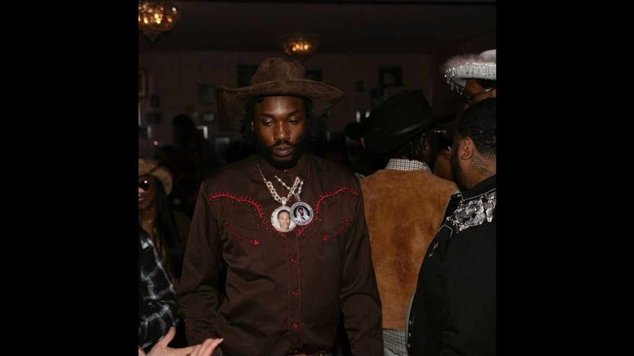 (FREE) Meek Mill Type Beat - “Right Feeling