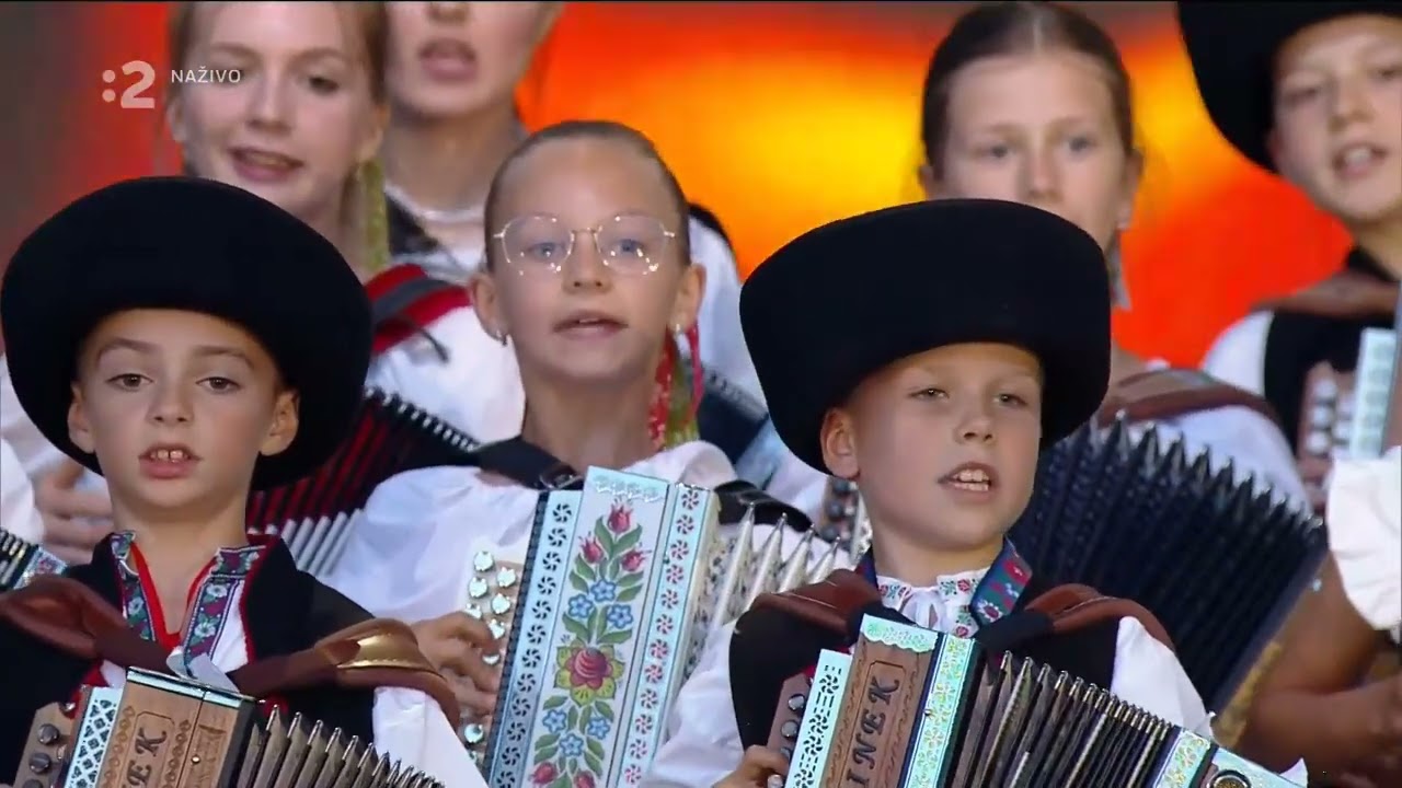 Za hájičkom za zeleným