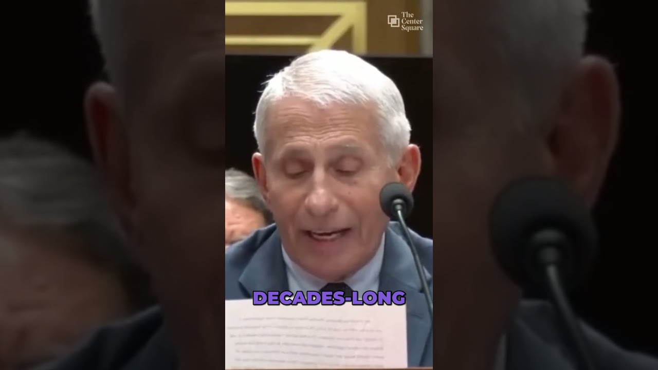 Rand Paul Grills Anthony Fauci During Congress Hearing