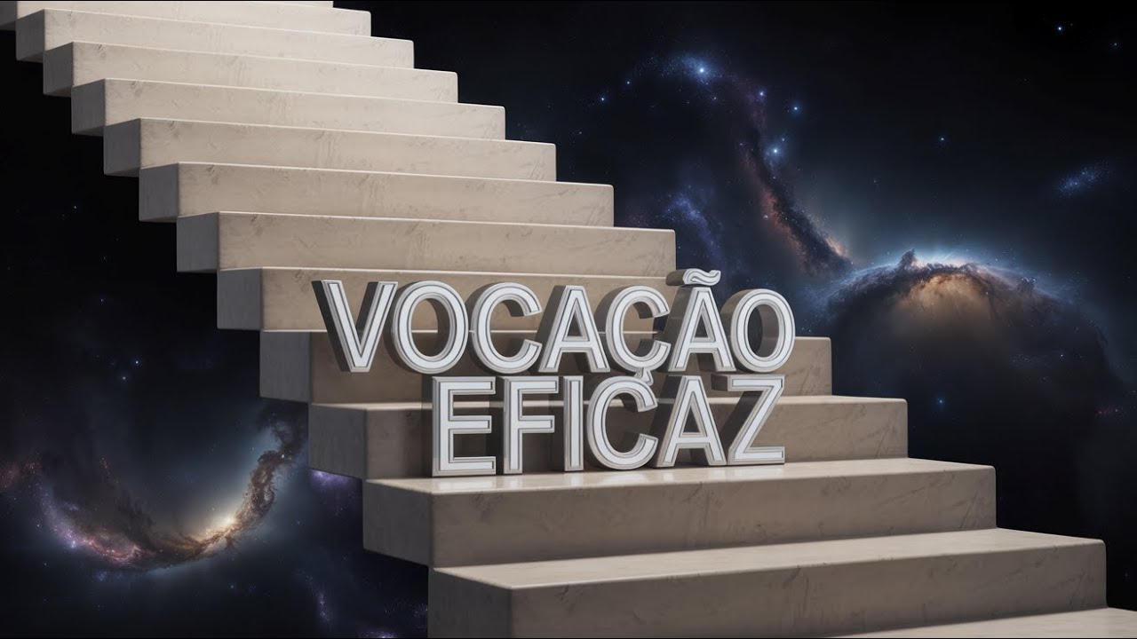 2. VOCAÇÃO EFICAZ -  A Ordem da Salvação