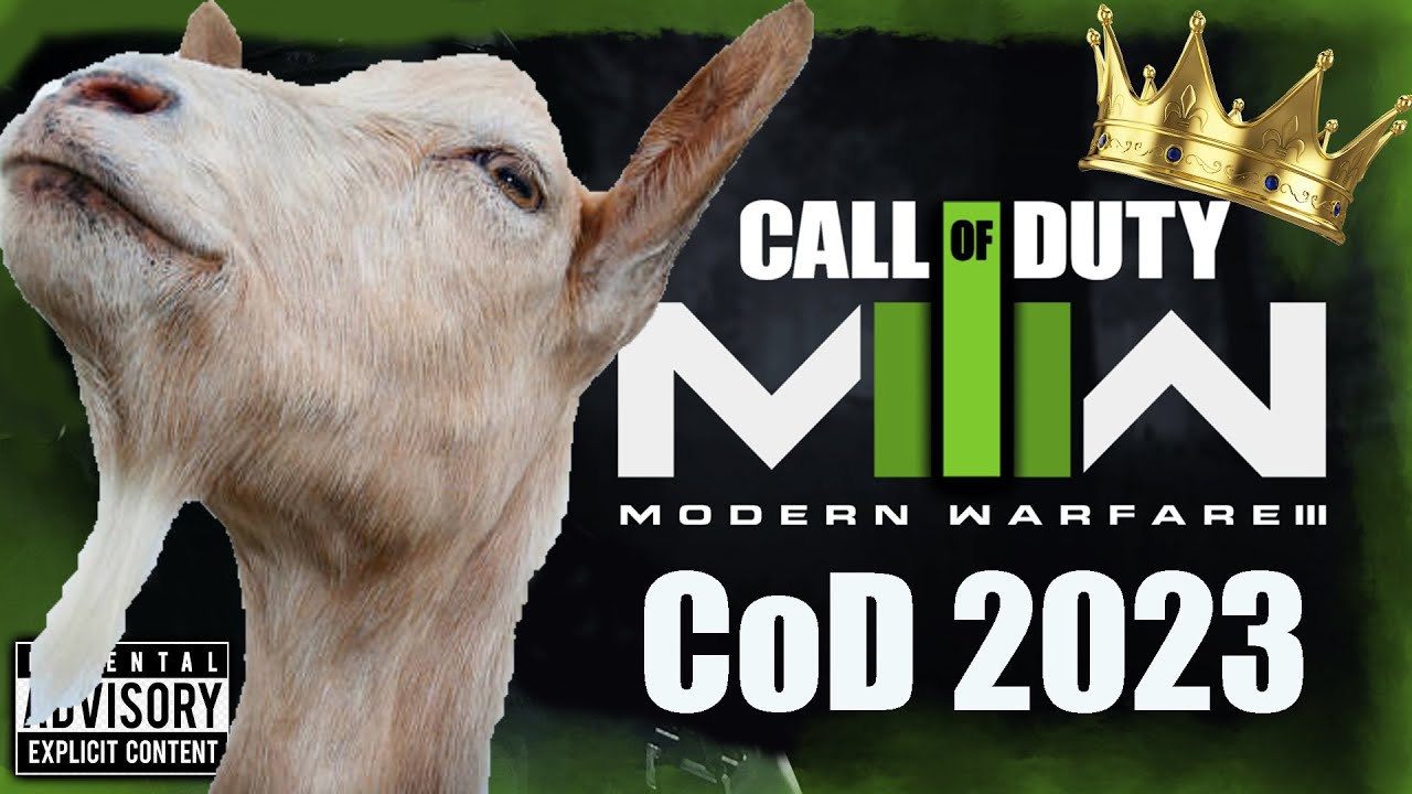 MWIII Might Actually be GOATED😈 CoD 2023 LEAKS | Sledgehammer Games