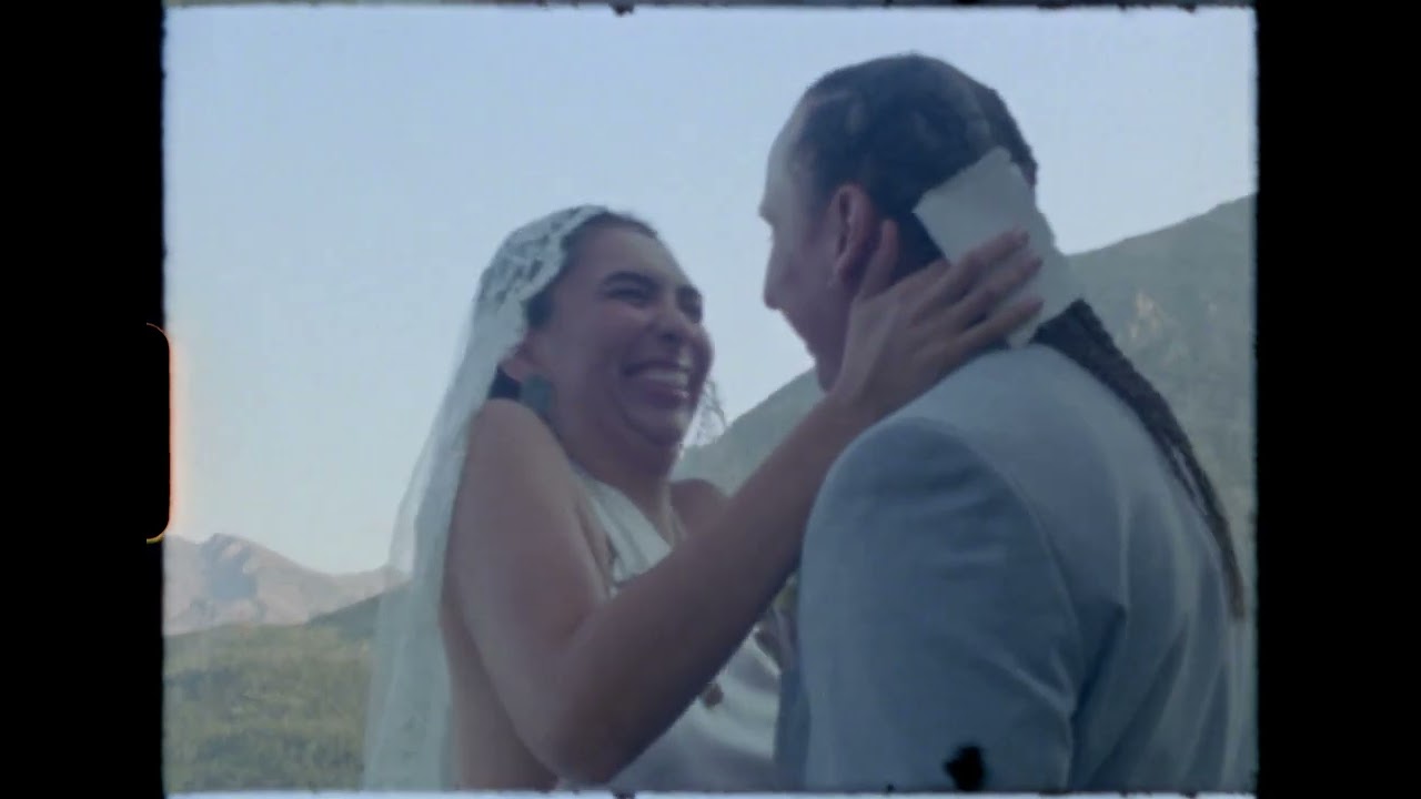 National Park Elopement - Austin Wedding Film Photographer + Videographer - Super 8 Wedding Video