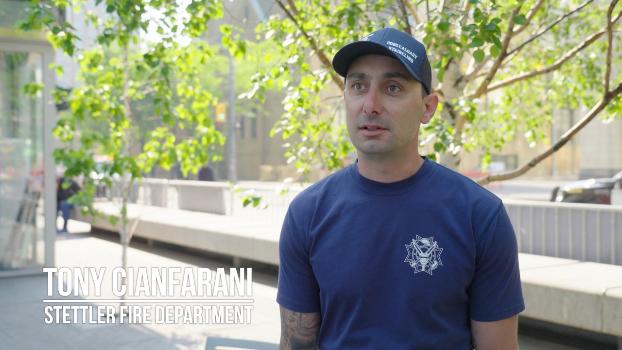 Tony Cianfarani's Story