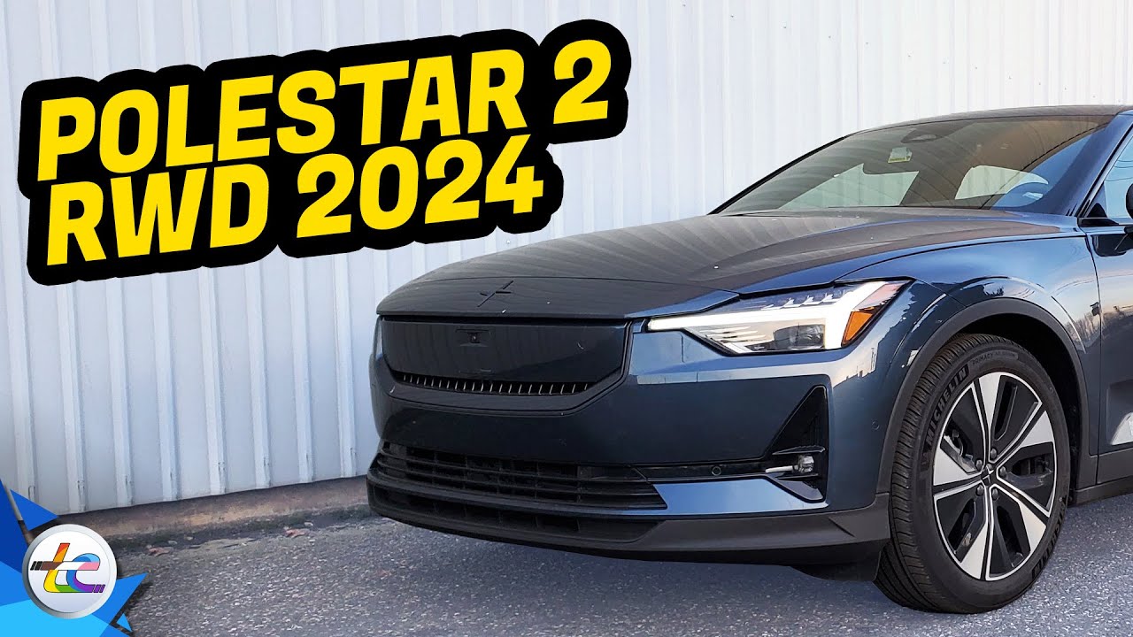 The Polestar 2 Single Motor Long Range: Much Improved - With Room To Grow