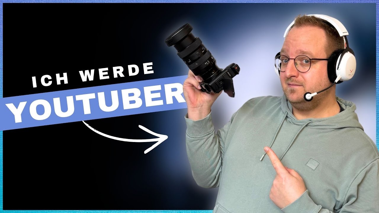 Ein kompletter YouTube Tag | und warum ich nur noch YouTube mache 😮