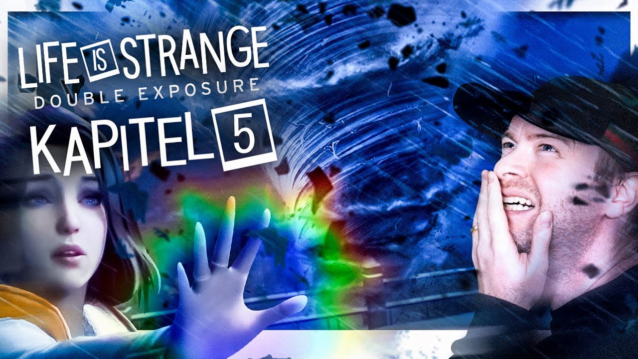 🔴 LIFE IS STRANGE: DOUBLE EXPOSURE 📸 #5: Kapitel 5 Dekohärenz (ENDE)