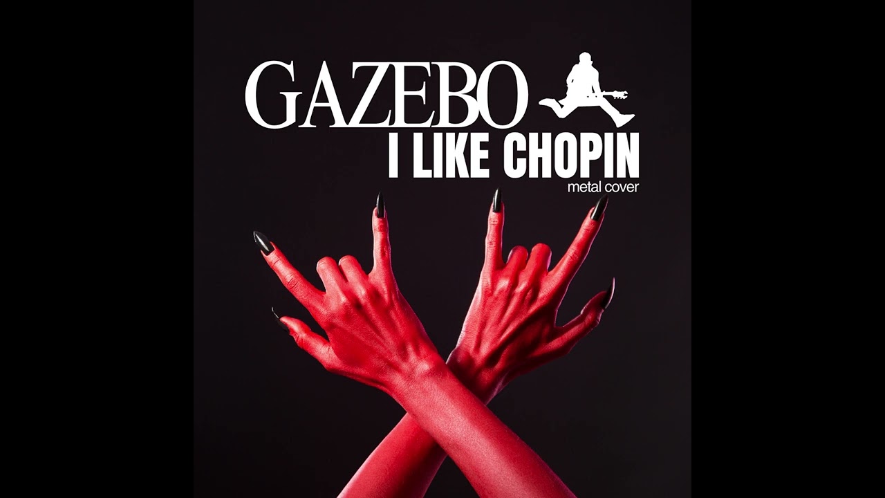 Gazebo - I Like Chopin | DK Band Metal Cover