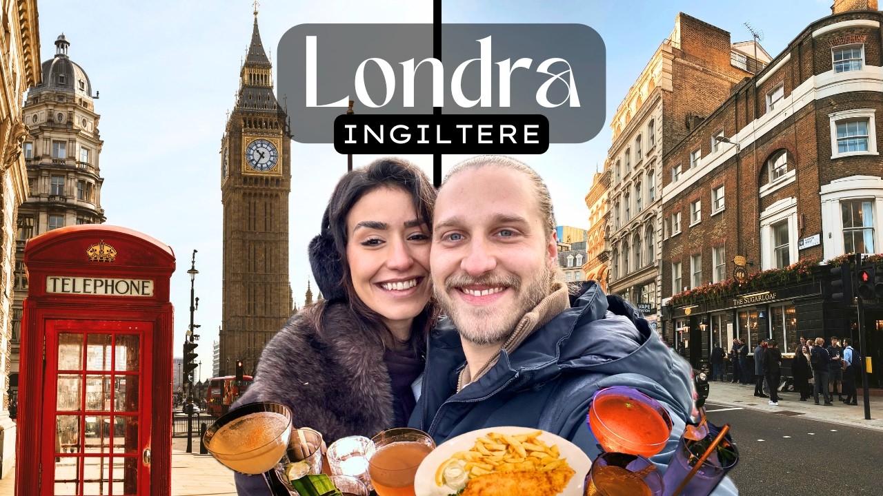 4 Günde Tüm Londra Gezi Rotası 🇬🇧 💂🏼‍♀️ | Ne Yedik, Ne Kadar Harcadık, Nasıl Gezdik? (2025 Fiyatlar)