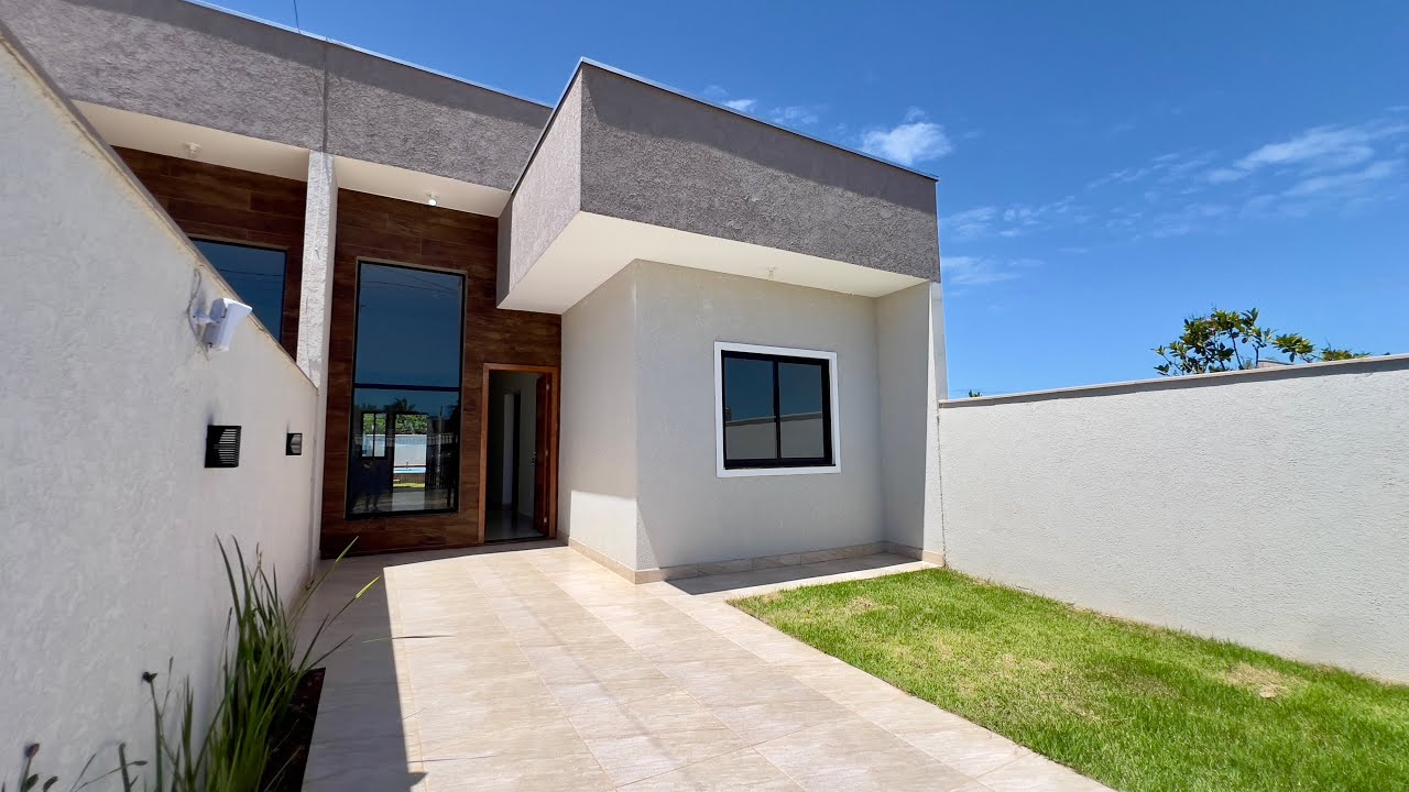 Casa para Venda no bairro Coroados, localizado na cidade de Guaratuba / PR.