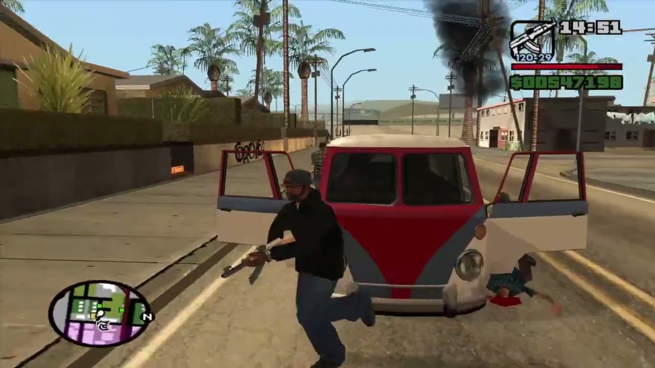 #16 (FINAL) Grand Theft Auto: San Andreas