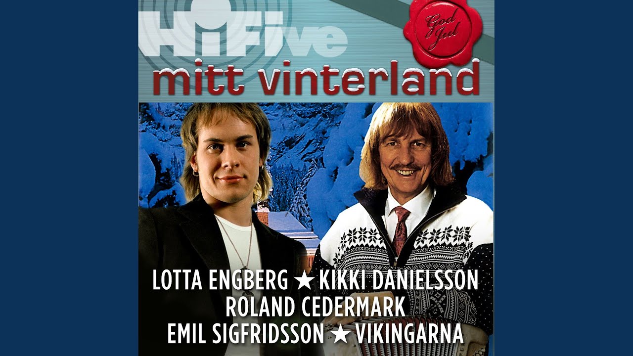 Hej mitt vinterland
