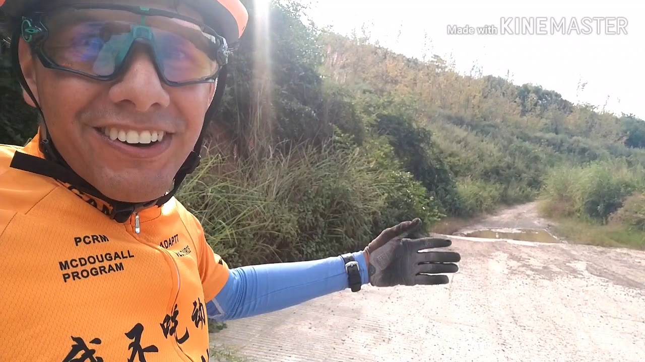 What I Eat Before, During, & After Cycling 124km in Kunming, China