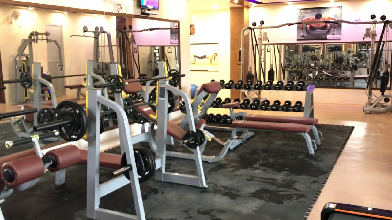 Throwback Fitness Azamgarh