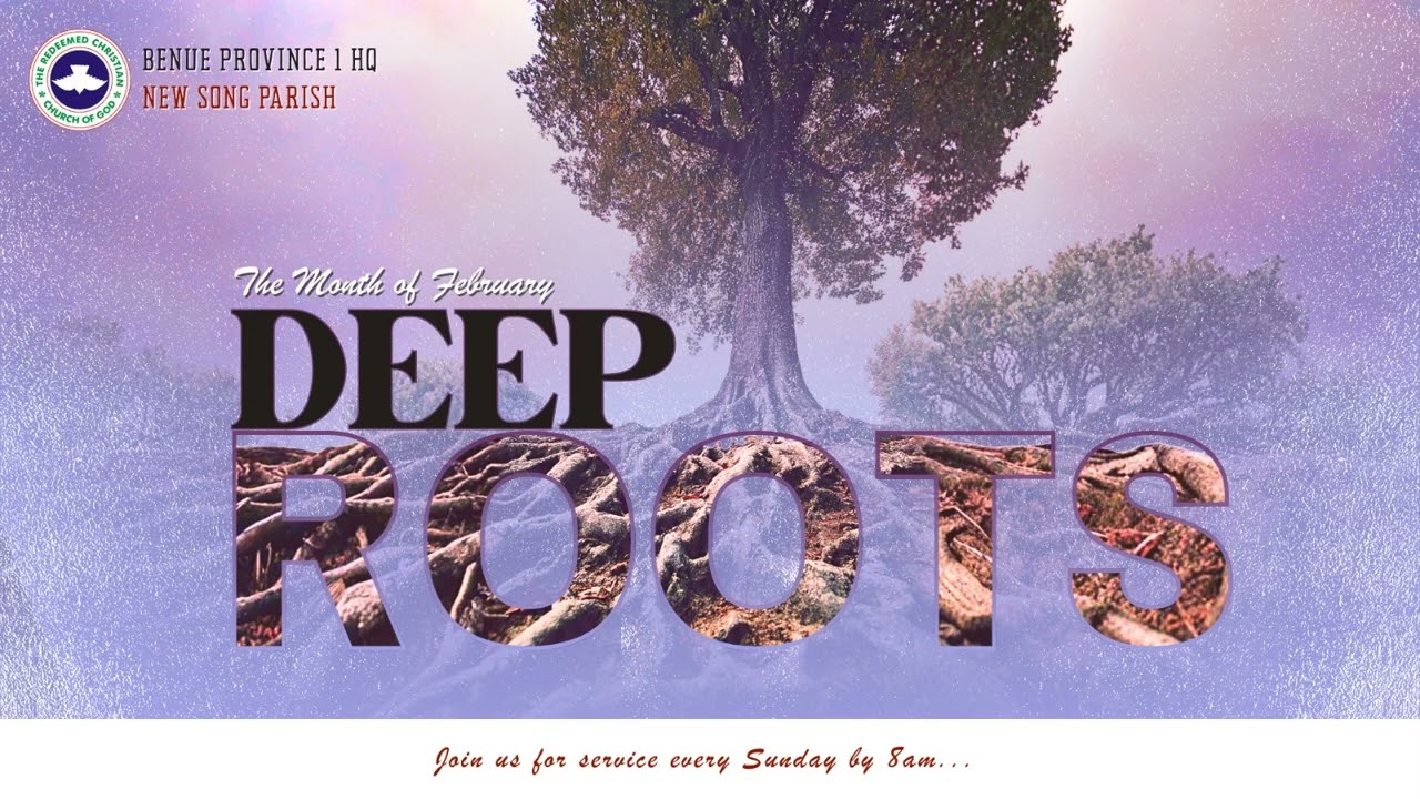 Deep Roots in the Spirit 