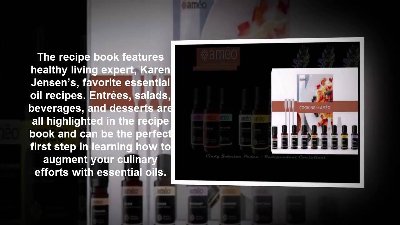 Ameo Essential Oils
