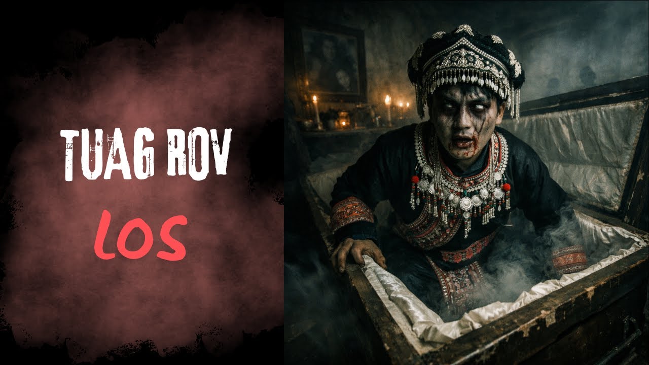 Tuag Rov Los Stories (SCARY HMONG STORY)