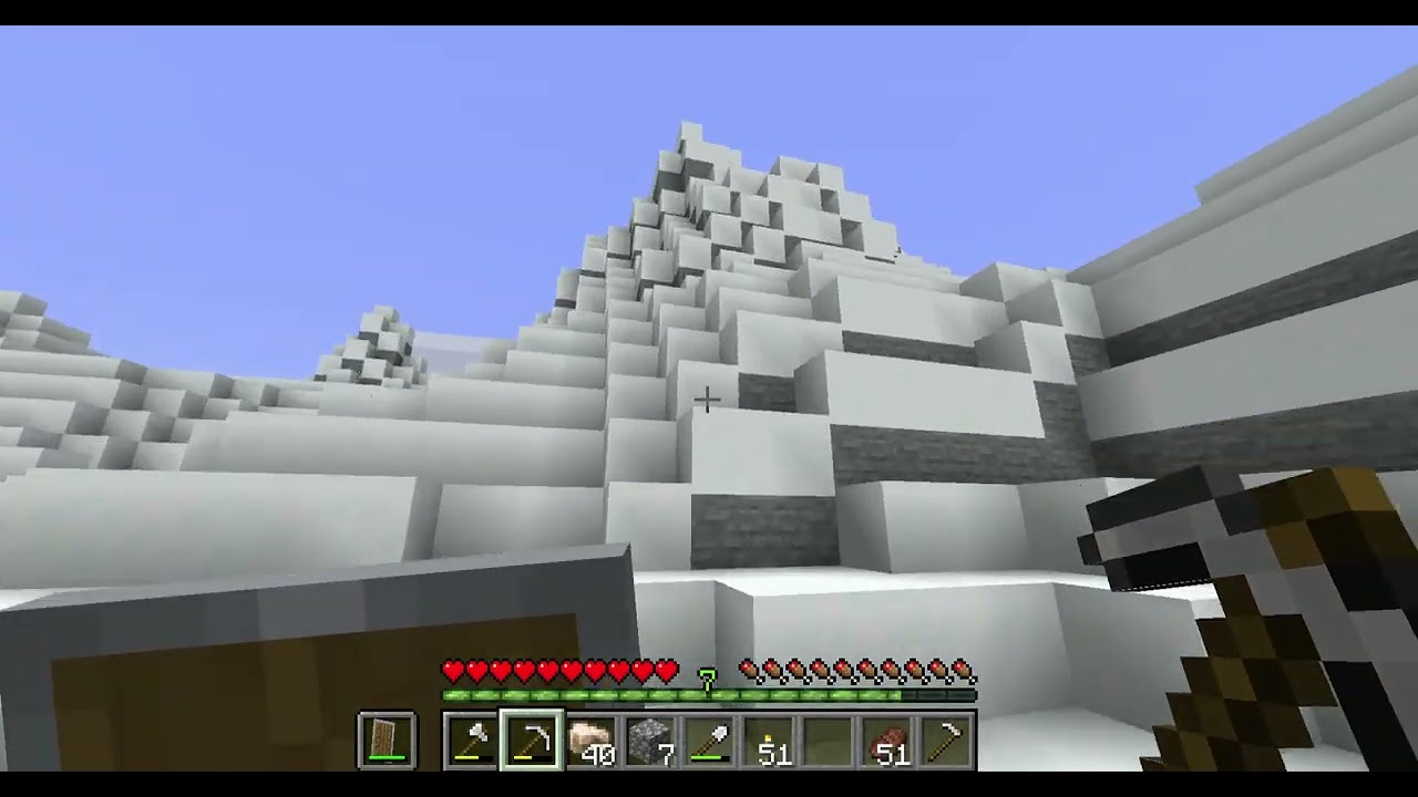 Die Eisenlieferung! MINECRAFT FARM!