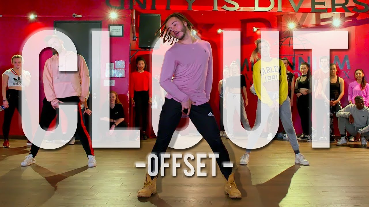 Offset - Clout ft. Cardi B | Hamilton Evans Choreography