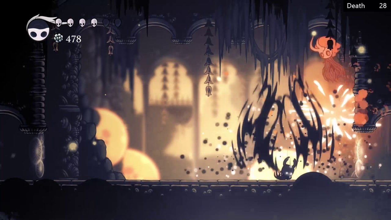 Hollow Knight, Потерянный собрат.