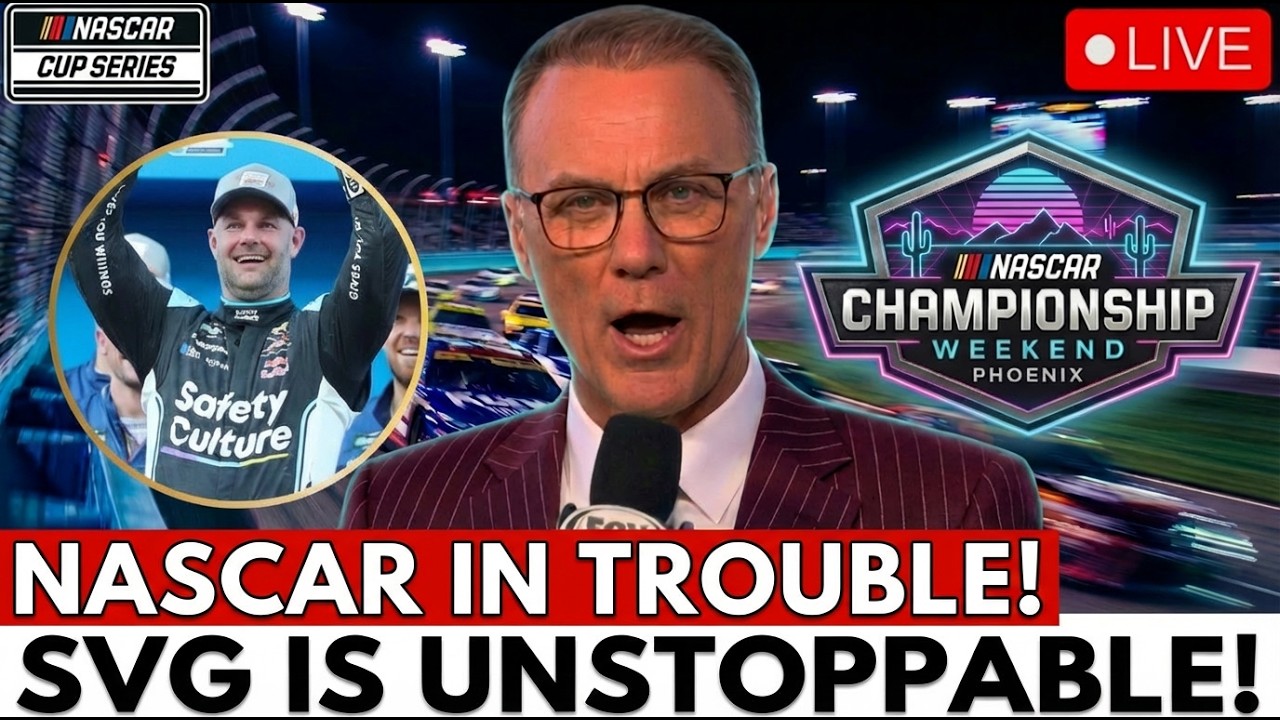 Shane van Gisbergen SHOCKS NASCAR with INSANE Oval Performances — Star Drivers Now in BIG TROUBLE!