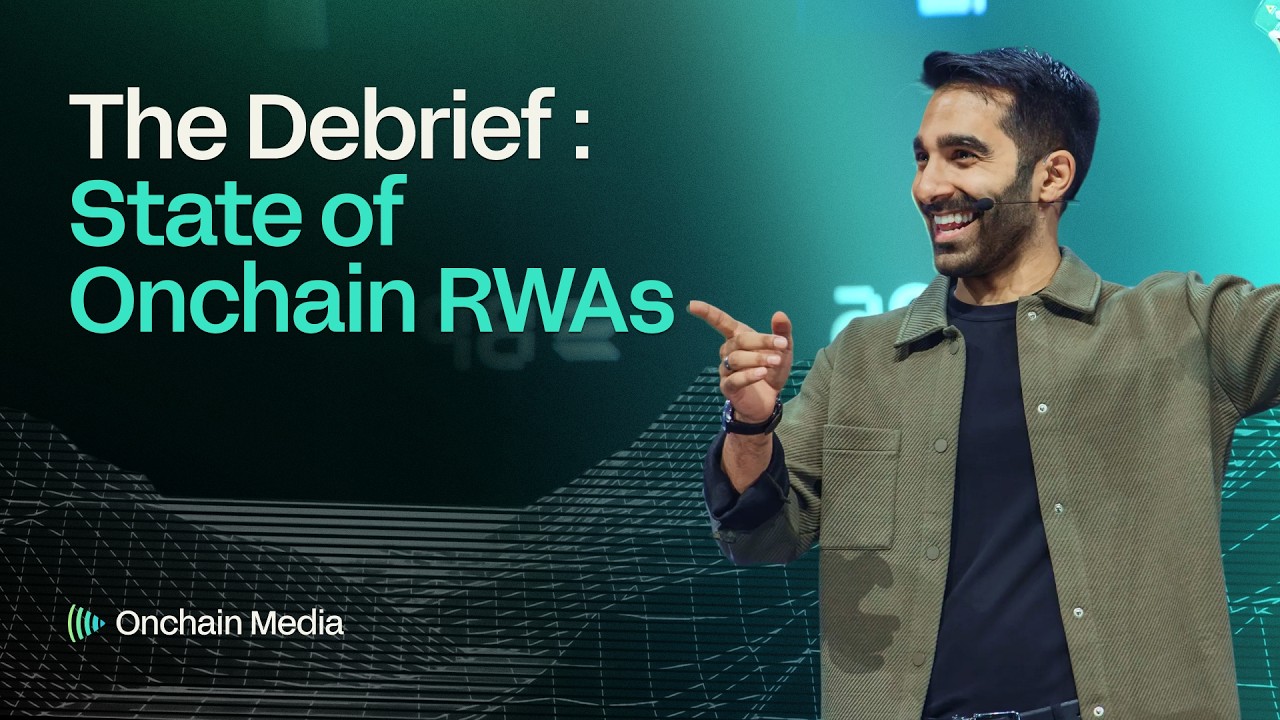 The State of Onchain RWAs: Why Solana Is Winning the Tokenization Race