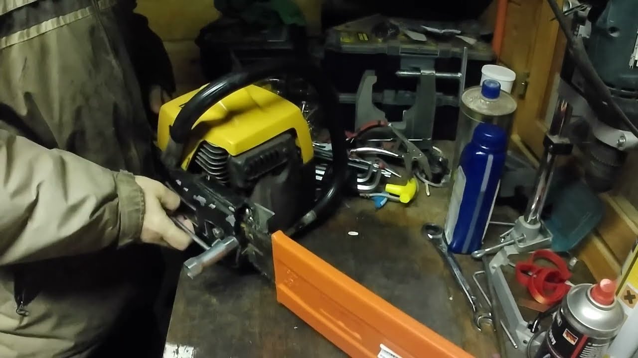 partner s55 rebuild