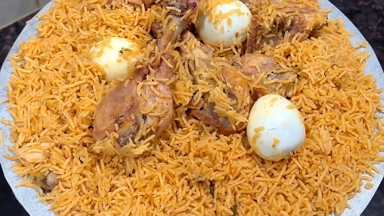 Chicken biryani in tamil |chicken biriyani in tamil |chicken biryani recipe tamil |Chicken biryani