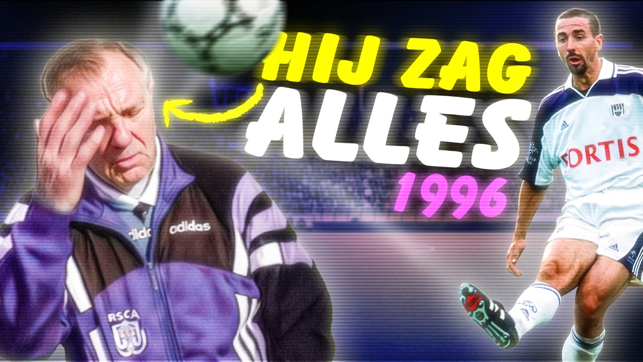 De man die ballen raapte voor Anderlecht én knock-out werd getrapt door Staelens