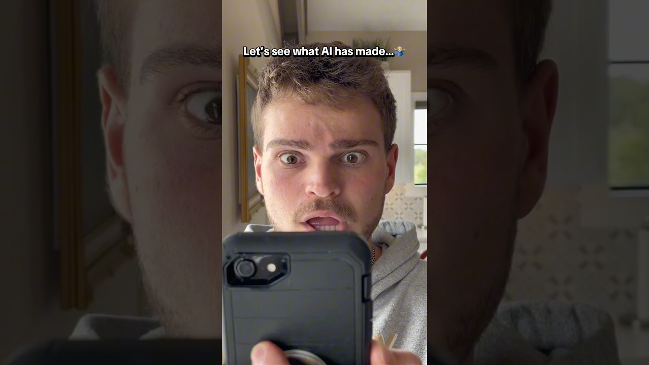 These AI Bible stories are getting crazy&hellip;😭✝️👈🏻 #JesusLovesYou #Christian #Bible #Jesus #Funny