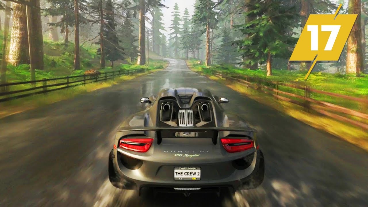 Almost a Champion... - The Crew 2 - Part 17