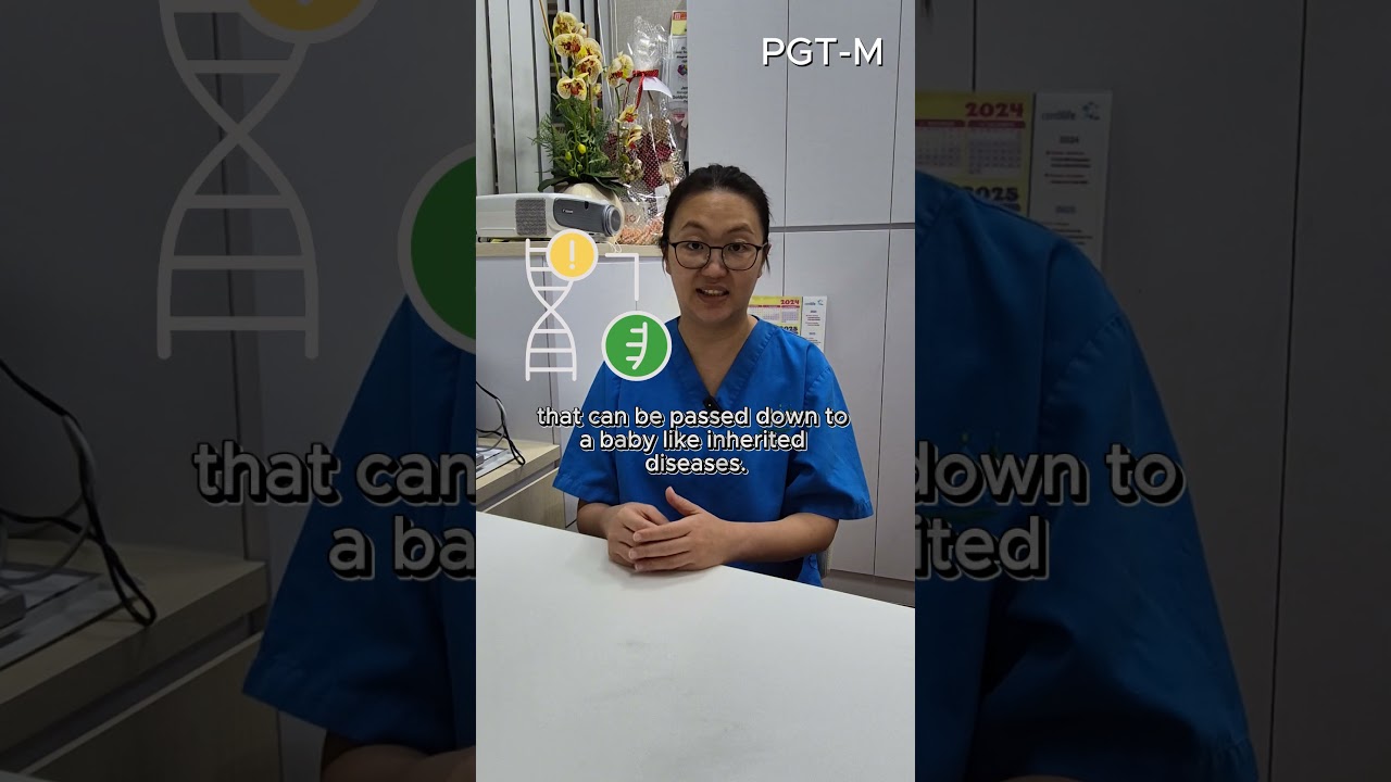 PGT Pre-implantation 