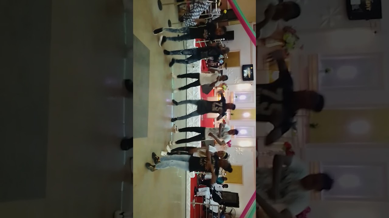 Orin tuntun by psalmos(king David dancers)