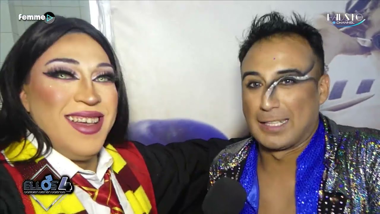 Backstage 19 | Ellos: También Tienen Talento | Cuarta Temporada