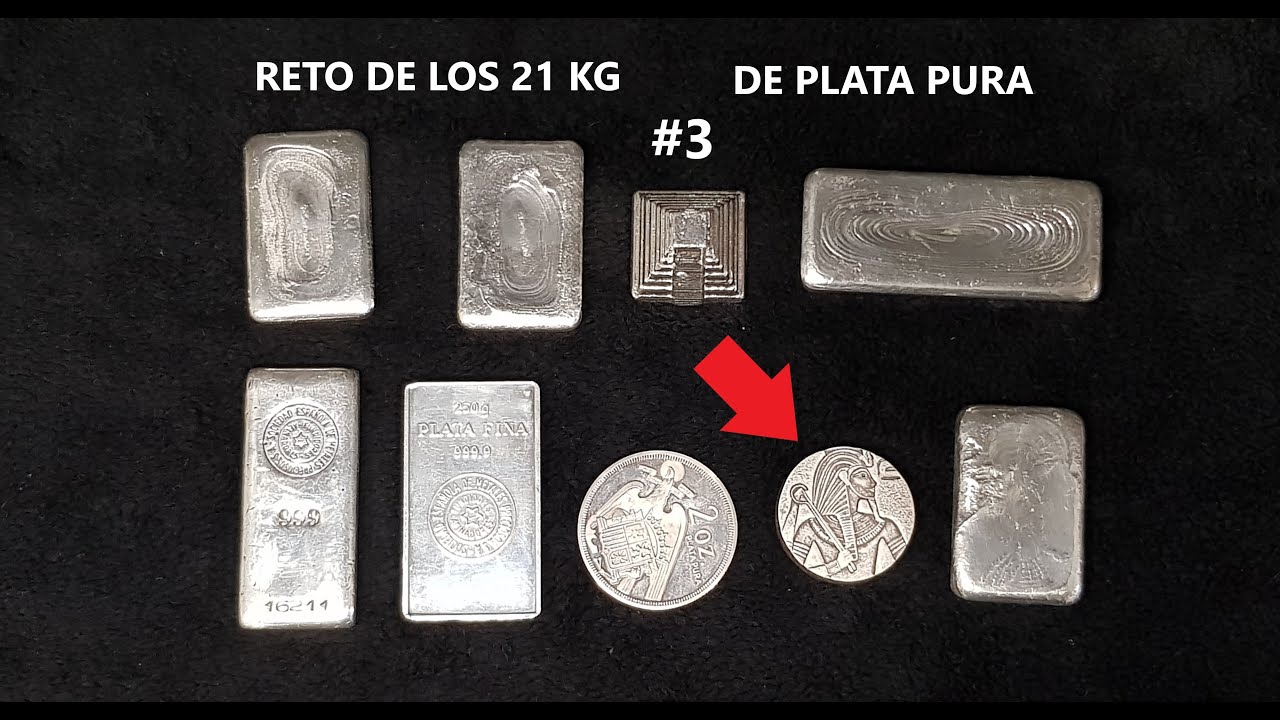 MONEDA REY TUT 5 ONZAS DE PLATA PURA PARA EL RETO DE LOS 21 KG DE PLATA FINA 999.