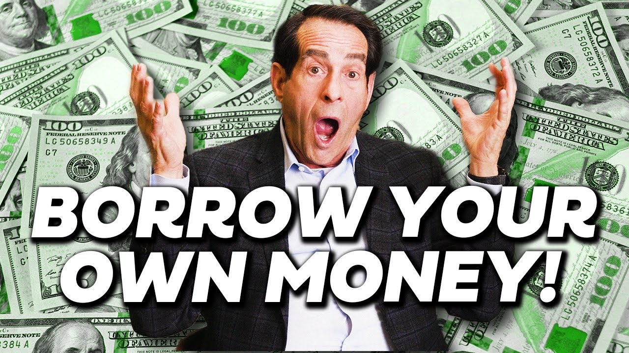 Smart IUL Loan Strategies: Why Borrow Your Own Money?